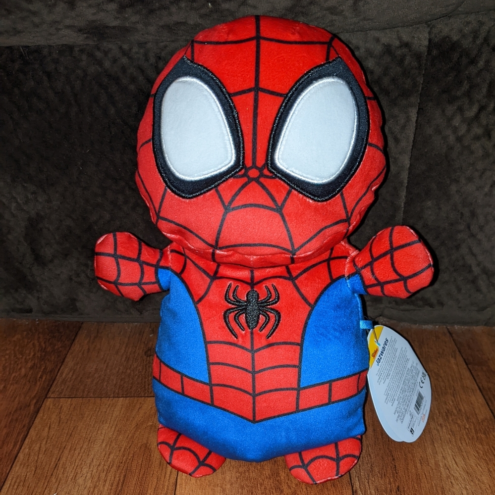 NEW Spidey Squishmallow 12“‎ spiderman